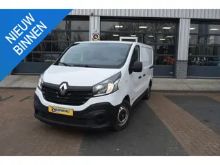 Renault Trafic 1.6 dCi T29 L1H1 Luxe Energy Airco Cruise control Navi km 110.000!!