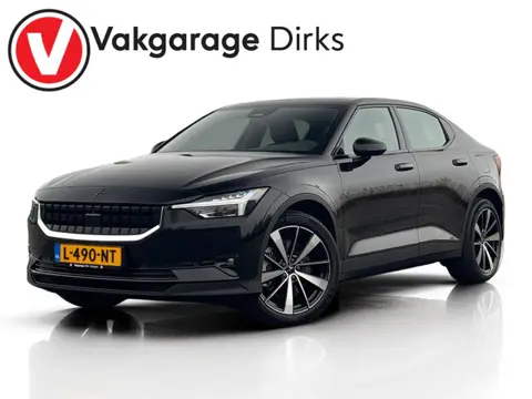 Polestar 2 Long Range Dual Motor 78kWh 408 Pk ✅ Pano ✅ 360 ✅ Leder