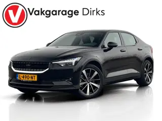 Polestar 2 Long Range Dual Motor 78kWh 408 Pk ✅ Pano ✅ 360 ✅ Leder
