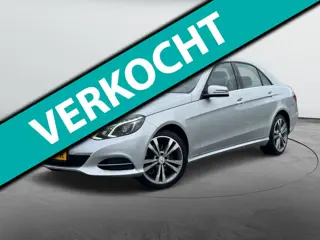 Mercedes-Benz E-klasse 300 Prestige Avantgarde|luchtvering|stoelverw|trekhaak|