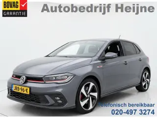 Volkswagen Polo GTI 2.0 TSI 210PK DSG GTI-SPORT LED/PDC/CARPLAY FABRIEKS GARANTIE