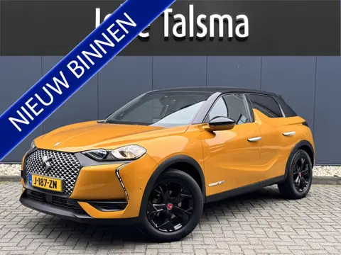 DS DS 3 Crossback E-Tense Business 50 kWh | Stoelverwarming | Apple carplay/Android auto | Camera ac