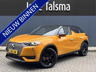 DS DS 3 Crossback E-Tense Business 50 kWh | Stoelverwarming | Apple carplay/Android auto | Camera ac