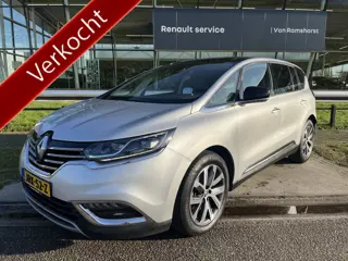 Renault Espace 1.8 TCe 225PK Intens 7 Persoons / Dealer onderhouden / Camera / Stoelverw. / Elek Sto