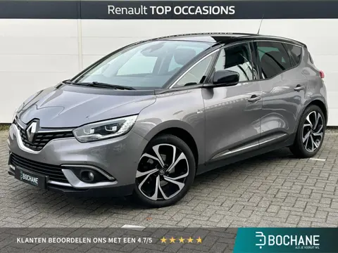 Renault Scénic 1.2 TCe Bose Hoge Zit | Trekhaak(1850 Trekgewicht) | Groot Navigatie + Camera