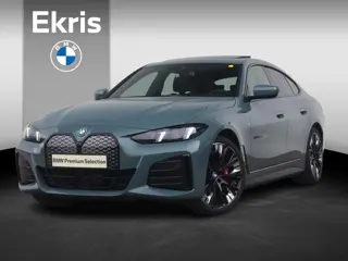 BMW i4 eDrive35 M Sport Edition 70 kWh M Sportpakket Pro/ Stuurwielrand verwarmd/ 20 inch/ Harman-Ka