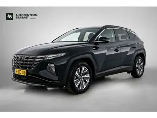 Hyundai Tucson 1.6 T-GDI MHEV Comfort (NAVIGATIE, CAMERA, STUURHULP, CARPLAY, PDC, 1e EIGENAAR, GOED