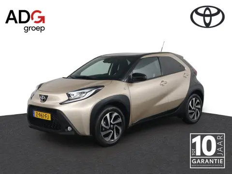 Toyota Aygo X 1.0 VVT-i S-CVT Pulse | Apple Carplay/Android Auto | Climate Control | Parkeercamera |