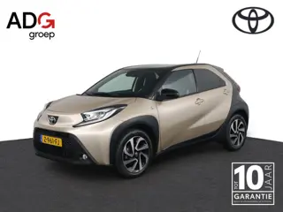 Toyota Aygo X 1.0 VVT-i S-CVT Pulse | Apple Carplay/Android Auto | Climate Control | Parkeercamera |