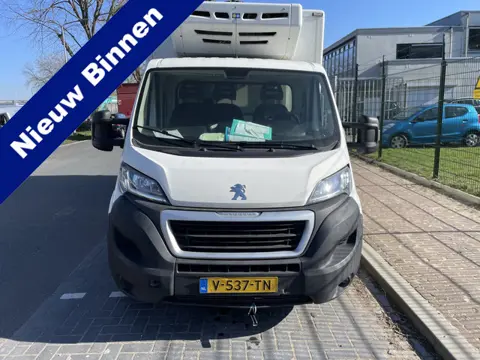 Peugeot Boxer 435 2.0 BlueHDI L4 Bak met koeling versnelling bak kapot