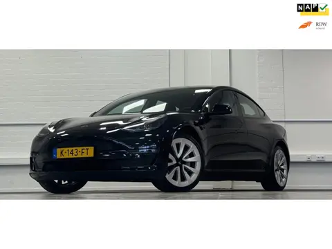 Tesla Model 3 Long Range AWD 75 kWh 1e Eigenaar Facelift Elek. achterklep