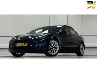 Tesla Model 3 Long Range AWD 75 kWh 1e Eigenaar Facelift Elek. achterklep