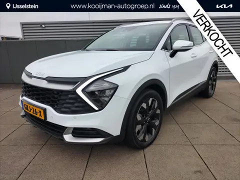 Kia Sportage 1.6 T-GDi Plug-in Hybrid AWD DynamicLine 1350KG Trekgewicht / 1e eigenaar