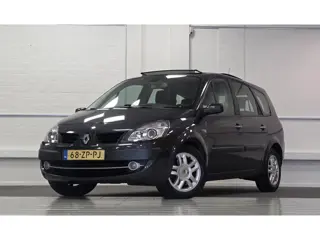 Renault Grand Scénic 2.0i 16V Tech Line Automaat Trekhaak 2e Eigenaar Pano Mooi!