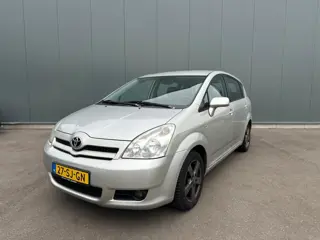 Toyota Corolla Verso 1.6 VVT-i Sol CLIMA AIRCO | NAP !