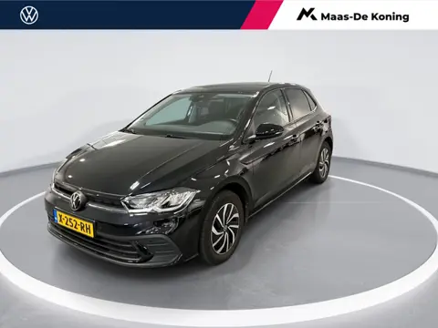 Volkswagen Polo 1.0 TSI 95pk DSG Life Business · Apple/Android Car Play · Alarm · Stoelverwarming · 