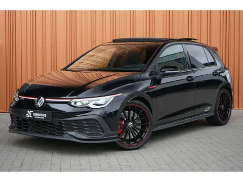 Volkswagen Golf 2.0 TSI GTI CLUBSPORT 45 EDITION Panodak Akra IQ Head up H&K ACC