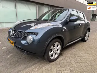 Nissan Juke 1.6 Acenta Eco CLIMAT BJ 5-2011 APK 7-2026
