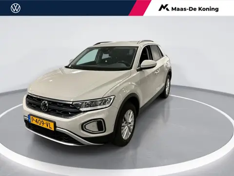 Volkswagen T-Roc 1.5 TSI 150pk DSG Life Business · Camera · Trekhaak · Apple/Android Car Play · Navi