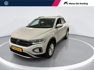 Volkswagen T-Roc 1.5 TSI 150pk DSG Life Business · Camera · Trekhaak · Apple/Android Car Play · Navi