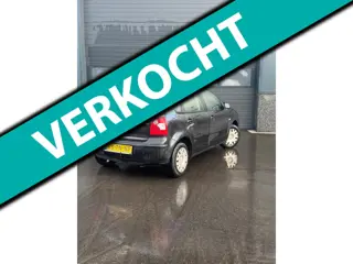 Volkswagen Polo 1.4-16V Athene