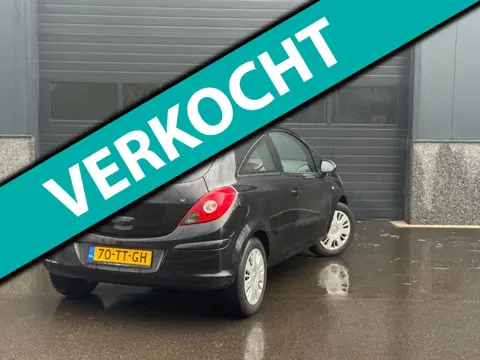 Opel Corsa 1.2-16V Enjoy