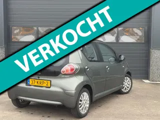 Toyota Aygo Automaat, 1ste eigenaar