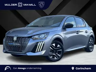 Peugeot e-208 Allure Avantage EV 51kWh 156pk AUTOMAAT | WARMTEPOMP | CAMERA | ADAPTIEVE CRUISE CONTR