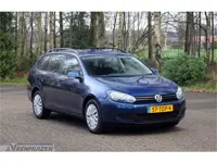 Volkswagen Golf Variant 1.6 TDI Trendline BlueMotion | 2012 | AUTOMAAT | Cruise |