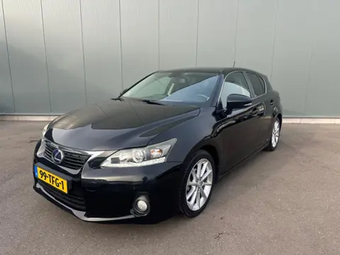 Lexus CT 200h Business L. Pro DEALER ONDERHOUDEN !