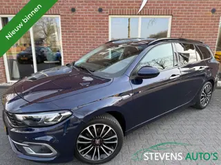 Fiat Tipo Stationwagon 1.0 Tipo CAMERA / NAVI / CLIMA / CRUISE / LMV