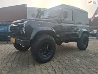 Land Rover Defender 2.5 Td5 90" Hard Top