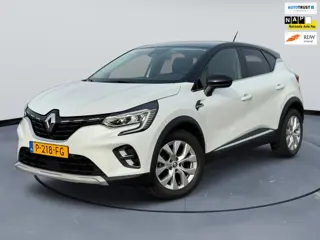 Renault Captur 1.0 TCe 90 Intens|trekhaak|sfeerverlicht|nav|