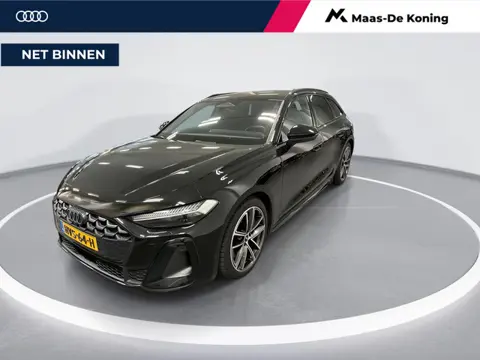 Audi A5 Avant 2.0 299pk S-tronic e-hybrid quattro S edition · 360 Camera · Wegklapbare Trekhaak · Ke