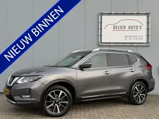Nissan X-Trail 1.3 DIG-T Tekna Automaat Schuifdak/Trekhaak.