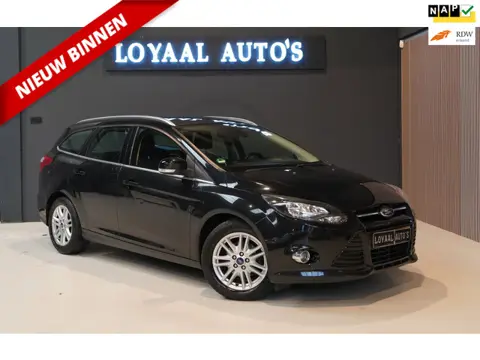 Ford Focus Wagon 1.0 EcoBoost Edition Plus | AIRCO | PDC | CRUISE | ELEK.RAMEN | APK | NAP.