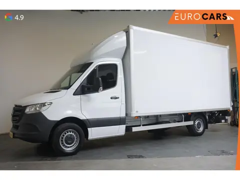 Mercedes-Benz Sprinter 315 1.9 CDI Bakwagen Meubelbak Laadklep Navi Airco Cruise Control Comfort sto