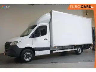 Mercedes-Benz Sprinter 315 1.9 CDI Bakwagen Meubelbak Laadklep Navi Airco Cruise Control Comfort sto