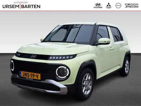 Hyundai Inster Pulse 49 kWh (bj 2026, automaat)