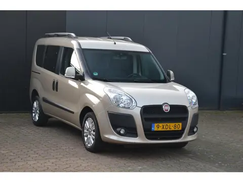 Fiat Doblò 1.4 Lounge * Airco * Trekhaak *