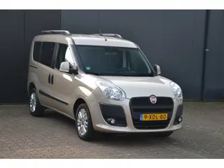 Fiat Doblò 1.4 Lounge * Airco * Trekhaak *