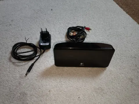 Squeeze box Logitech in prima staat