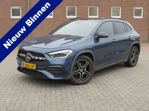 Mercedes-Benz GLA 250 e Business Solution AMG Limited * Rijklaarprijs incl. garantie * Panoramdak * 