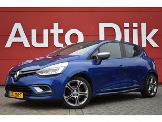 Renault Clio 1.2 TCe Intens GT-Line | LED | Bose | Camera | Keyless | Afn. Trekhaak | Navi | Clima |