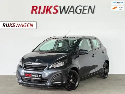 Peugeot 108 1.0 e-VTi Allure Airco/LED/Velgen