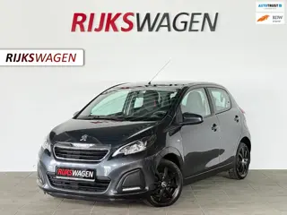Peugeot 108 1.0 e-VTi Allure Airco/LED/Velgen