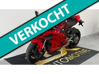 Ducati Sport Panigale V4