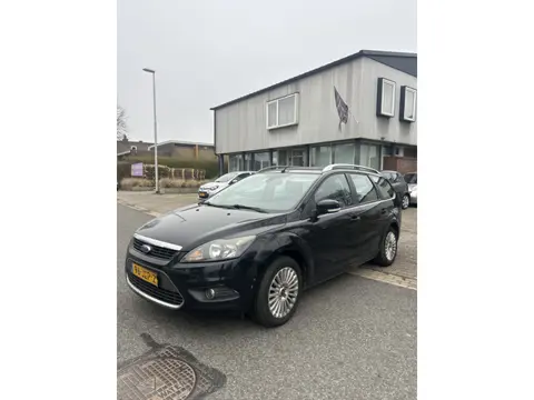 Ford FOCUS Wagon 1.8 Limited Clima Enz. LET OP: MOTOR DEFECT/ENGINE BROKEN