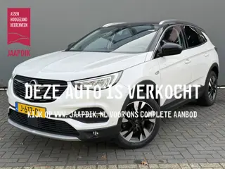 Opel Grandland X BWJ 2020 1.2 Turbo 131 PK Innovation AUTOMAAT | NAVI | CLIMA | CRUISE | CAMERA | HA
