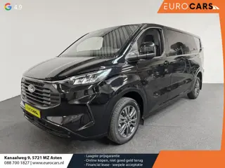 Ford Transit Custom 320 2.0 TDCI L2H1 Limited Automaat Airco Navigatie Cruise control Trekhaak